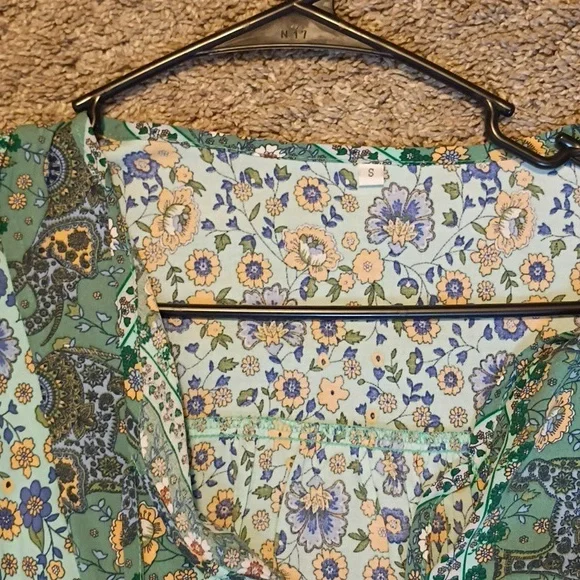 Bobo Hippie Blouse - Picture 4 of 5